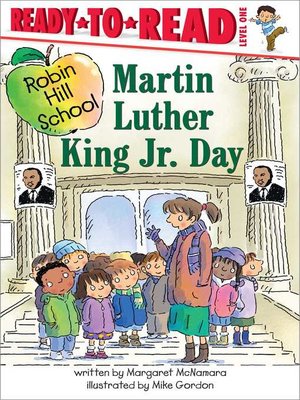 cover image of Martin Luther King, Jr. Day